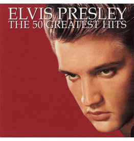 Elvis Presley - 50 Greatest Hits (3LP)