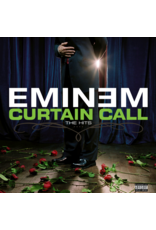 Eminem - Curtain Call: The Hits (Exclusive Rose Petal Red Vinyl)