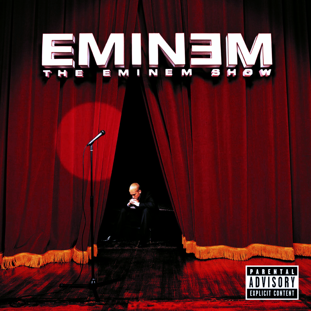 EMINEM The Eminem Show レコード EMINEM The Eminem Show レコード The Eminem Show＜限定盤＞/Eminem