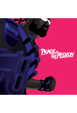 Major Lazer - Peace is the Mission