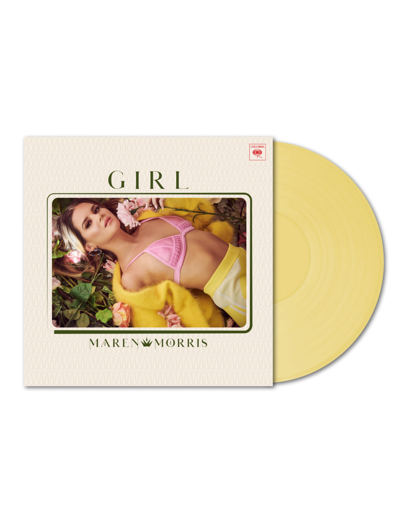 Maren Morris - Girl (Lemon Yellow Vinyl)