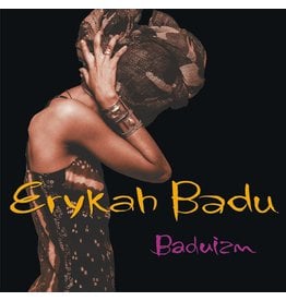 Erykah Badu - Baduizm