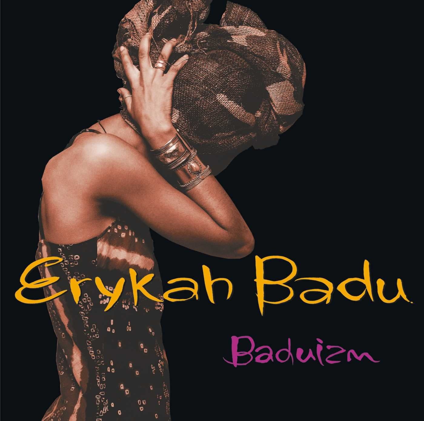 Erykah Badu Baduizm (Vinyl) Pop Music