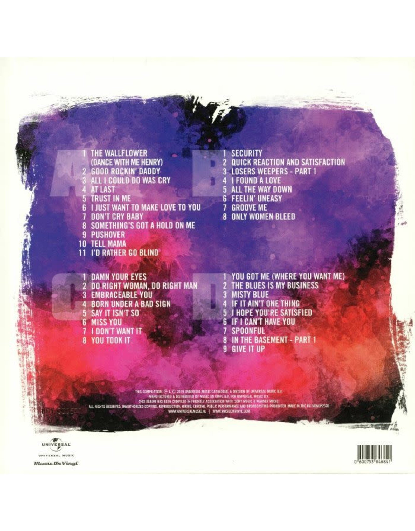 Holiday, Billie - Embraceable You [Vinyl] -  Music