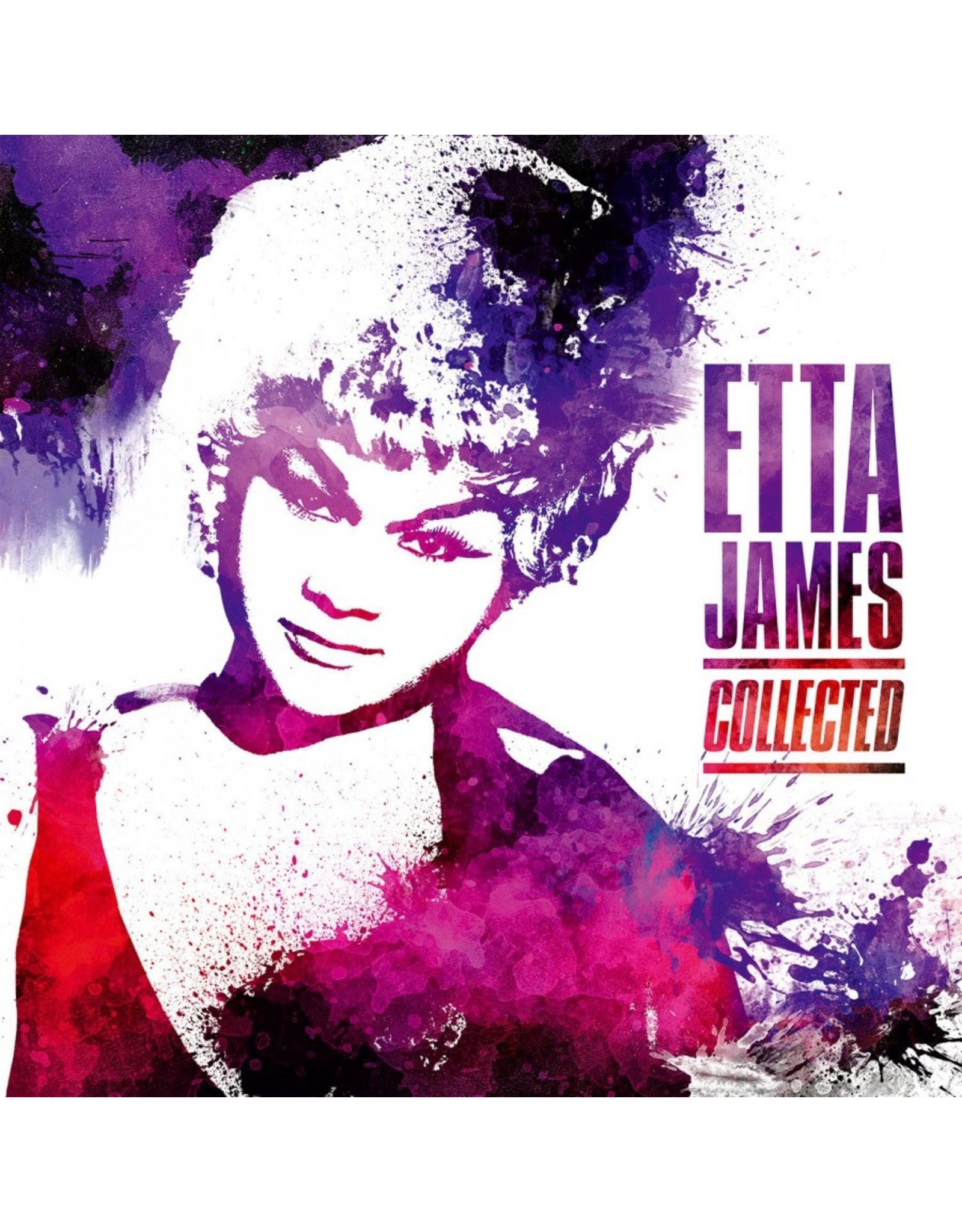 Etta James - Collected (Music On Vinyl)