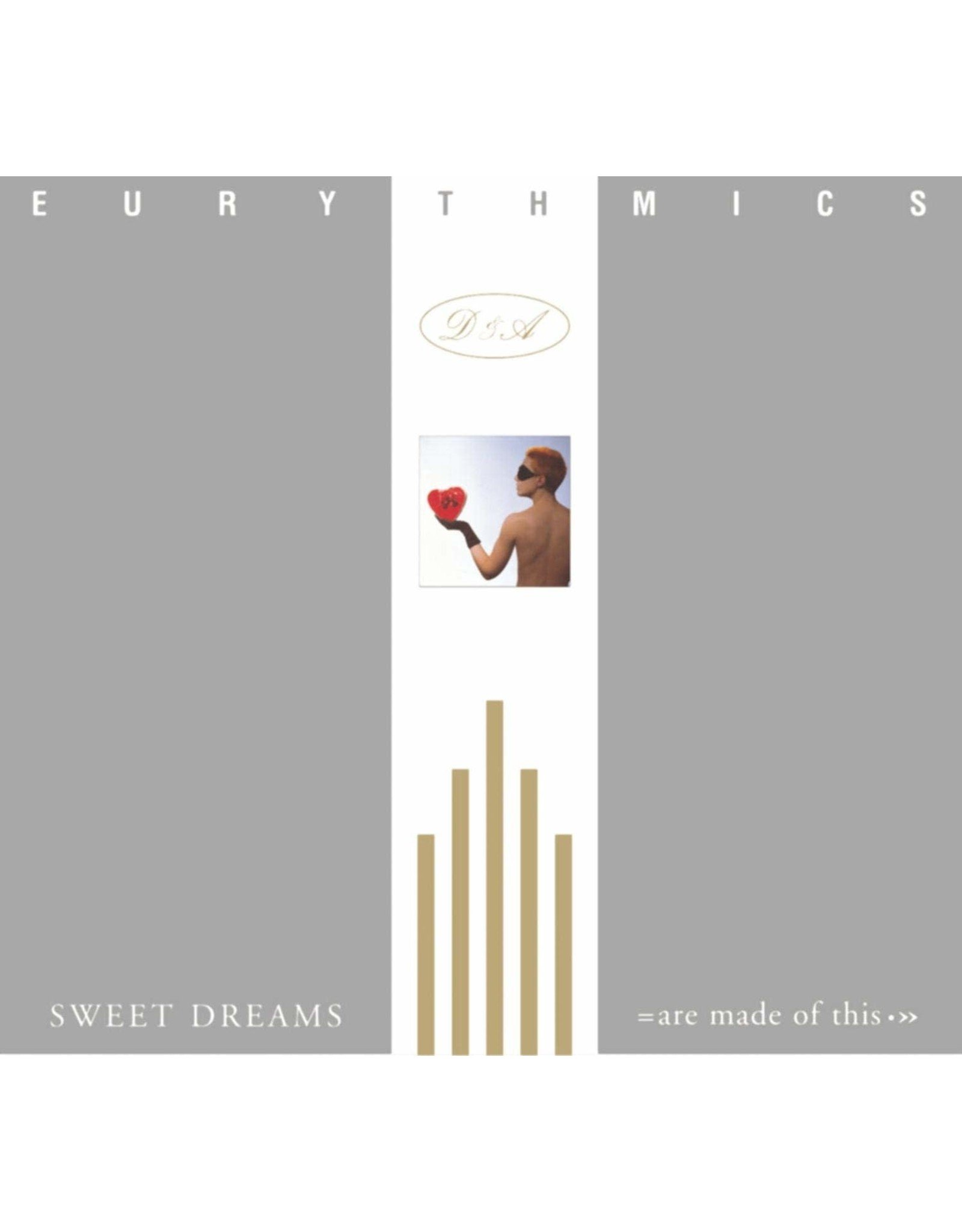 Eurythmics - Sweet Dreams Are Made Of This (2018 Remaster)