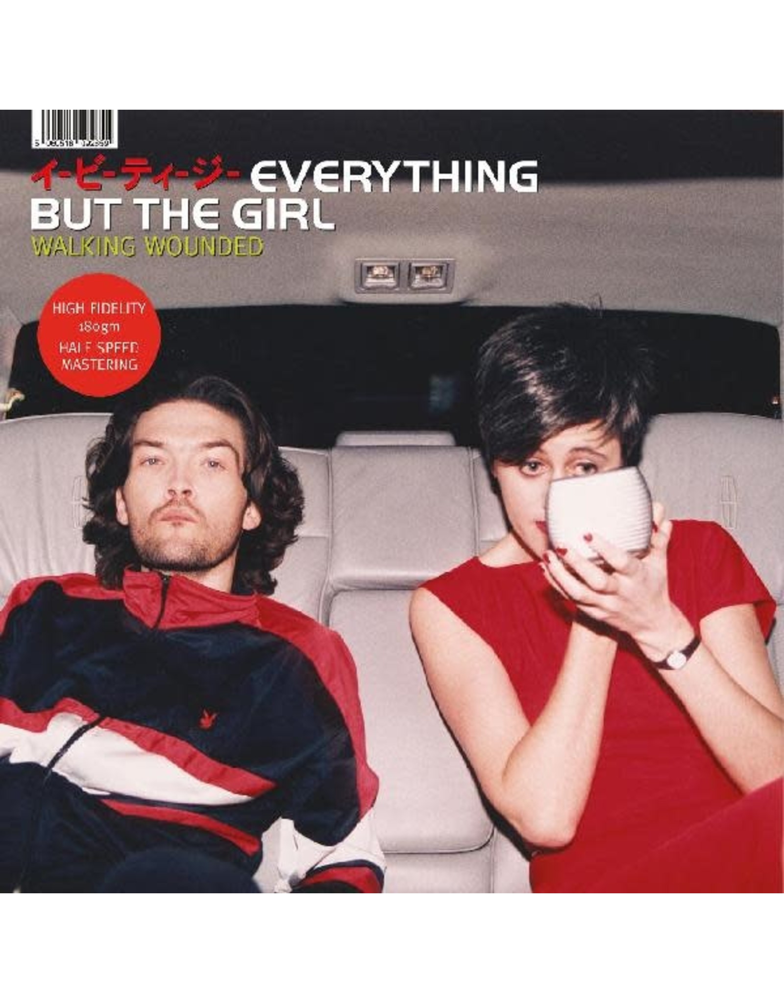 Everything But The Girl - Walking Wounded (25th Anniversary)