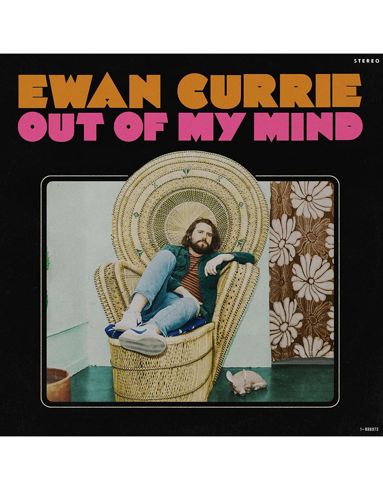 Ewan Currie - Out of My Mind