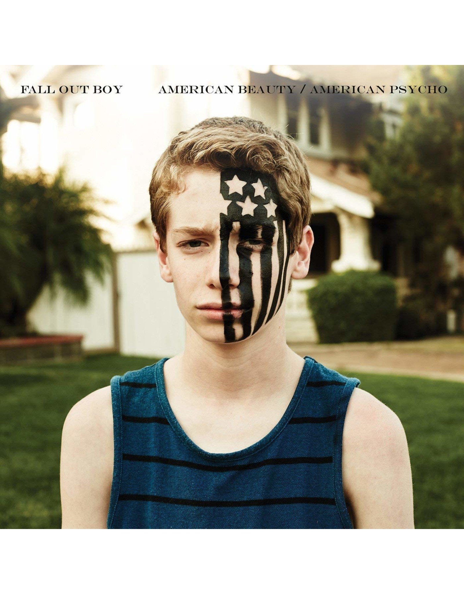 Fall Out Boy - American Beauty/ American Psycho