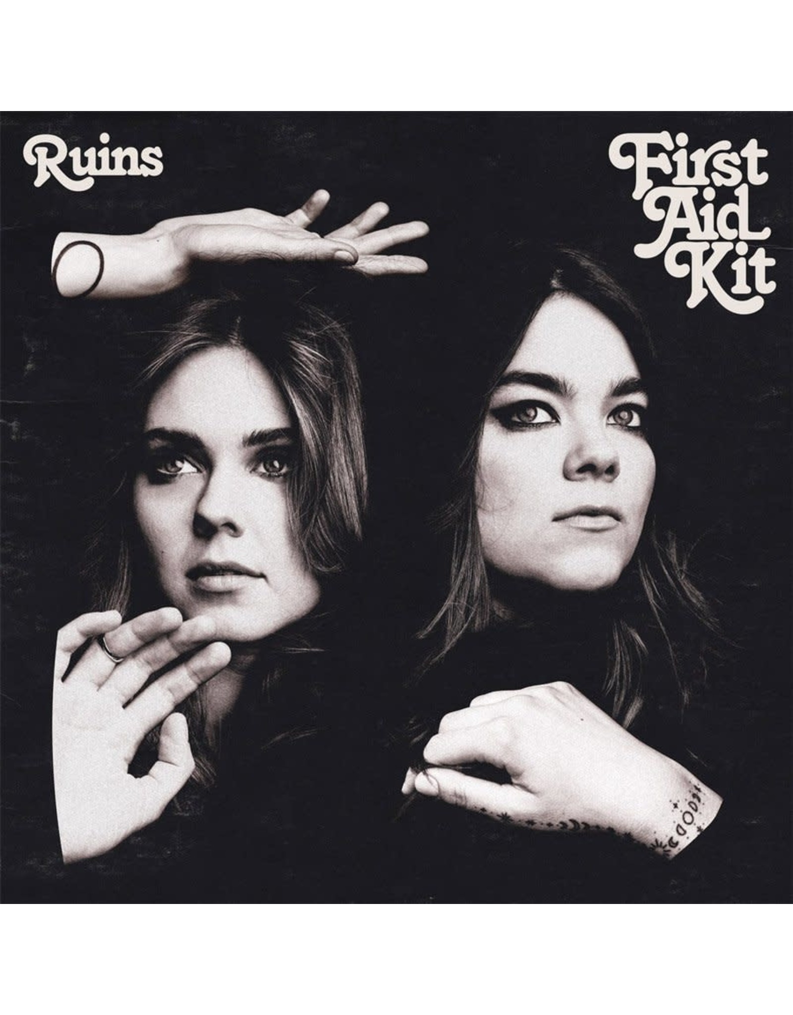 First Aid Kit - Ruins