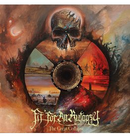 Fit For An Autopsy - Great Collapse (Color Vinyl)