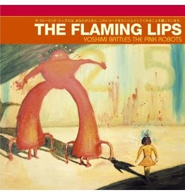 Flaming Lips - Yoshimi Battles The Pink Robots (Pink Vinyl)