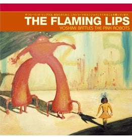 Flaming Lips - Yoshimi Battles The Pink Robots