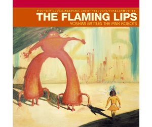 新品未開封 THE FLAMING LIPS YOSHIMI BATTLES.. flaming-lips-yoshimi-battles-