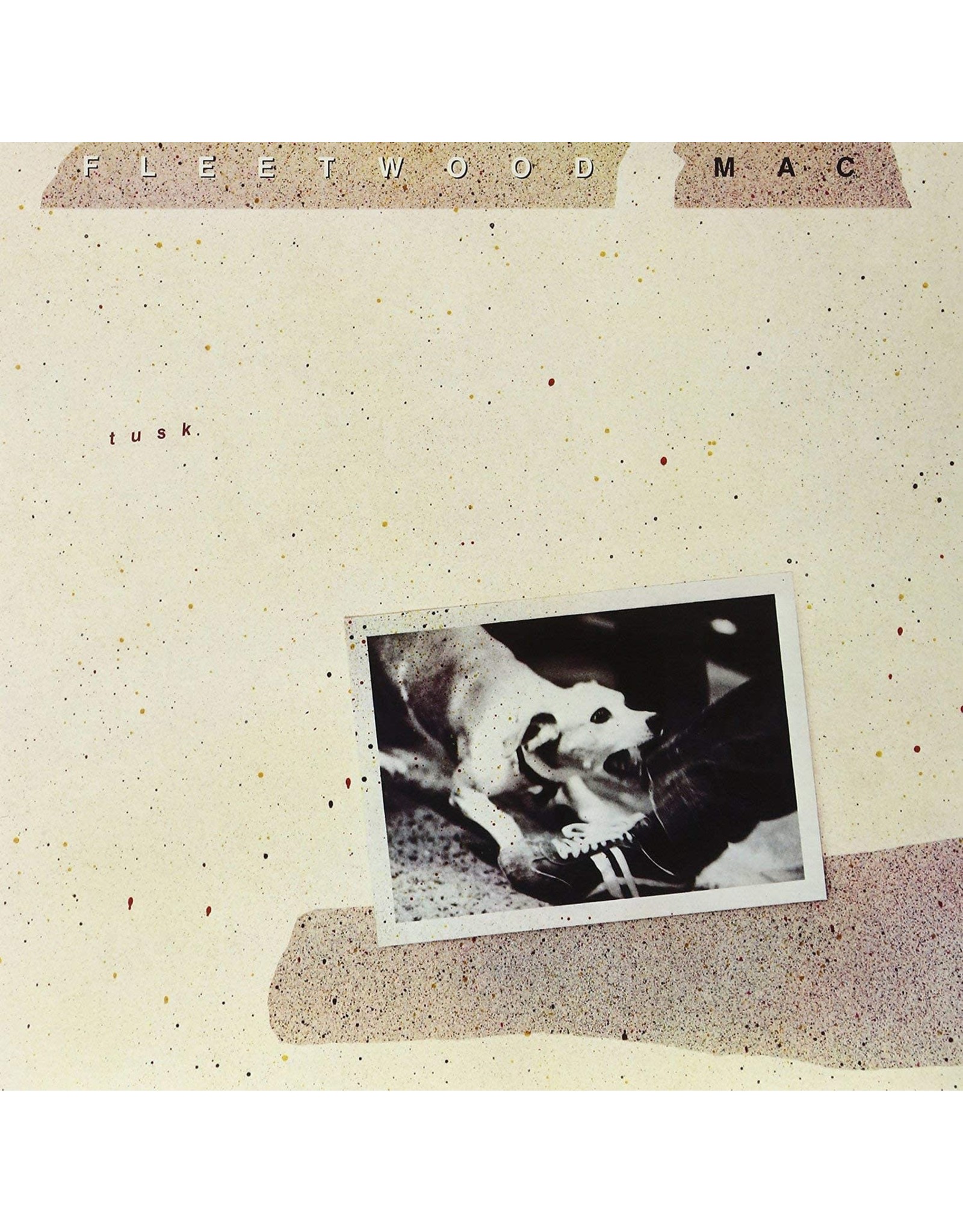 Fleetwood Mac - Tusk (Rocktober 2025) [Exclusive Blue Vinyl]