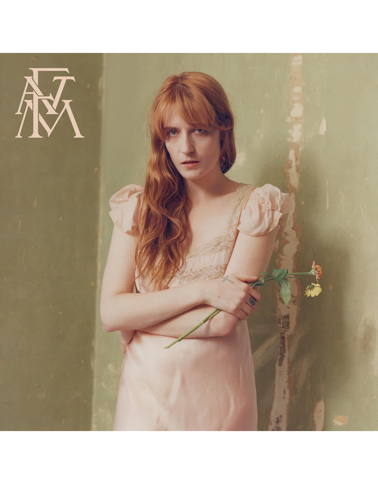 Florence + The Machine - High As Hope