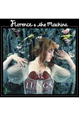 Florence + The Machine - Lungs (10th Anniversary) [Burgundy Vinyl]