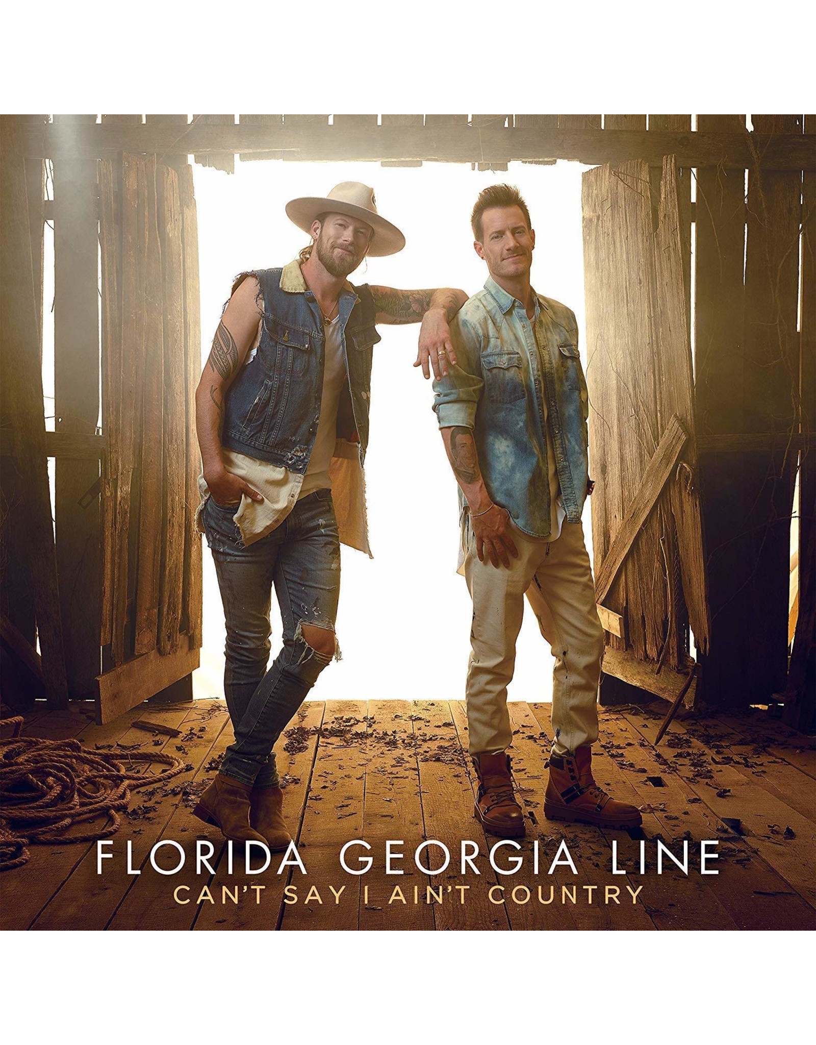 Florida Georgia Line - Can't Say I Ain't Country