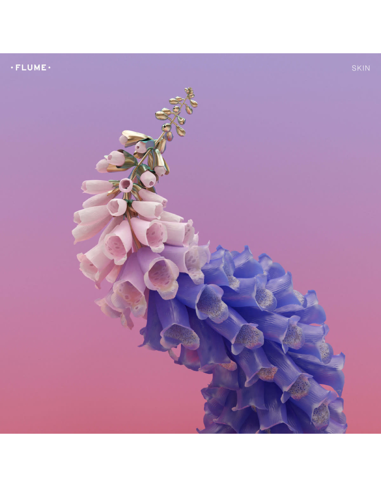 Flume - Skin (Exclusive Peppermint Green Vinyl)