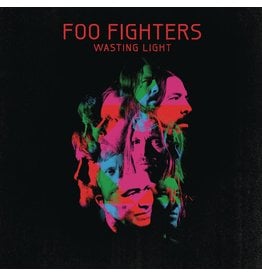 Foo Fighters - Wasting Light