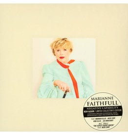 Marianne Faithfull - Negative Capability