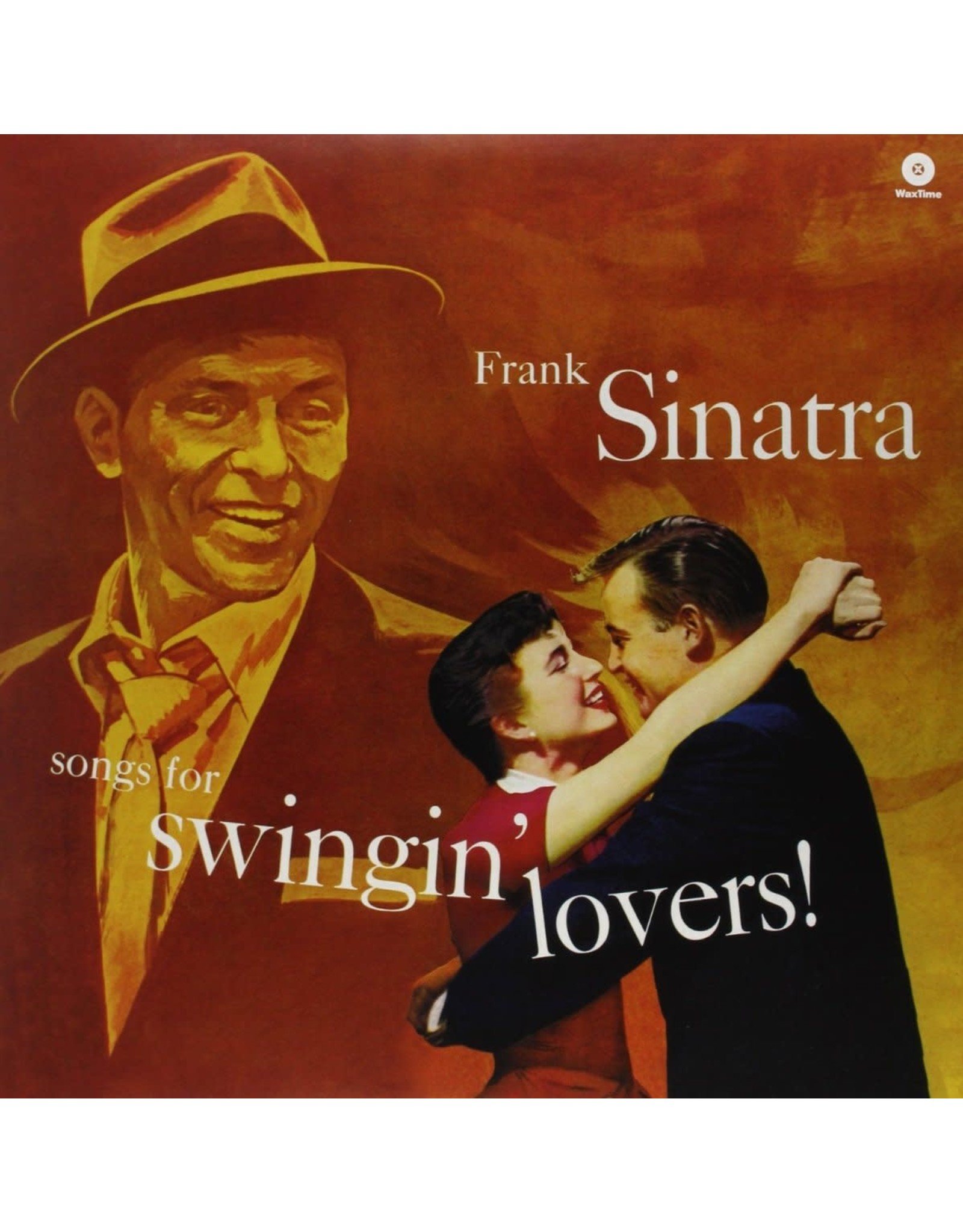 Frank Sinatra - Songs For Swingin' Lovers!