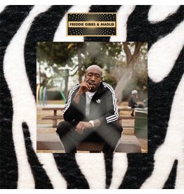 Freddie Gibbs / Madlib - Piñata