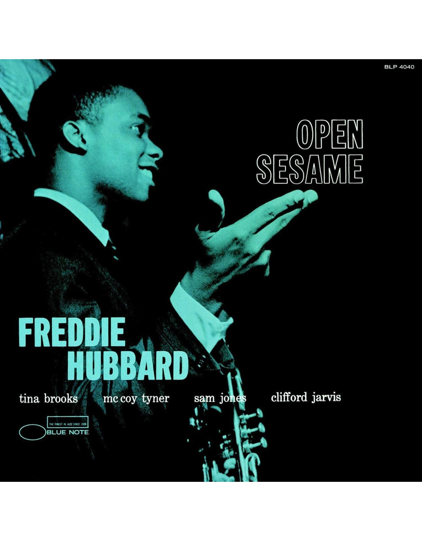 Freddie Hubbard - Open Sesame (Blue Note 80)