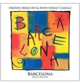 Freddie Mercury - Barcelona (Special Edition)