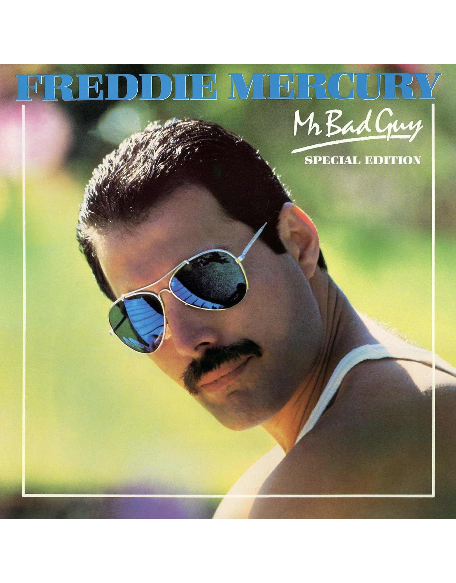 Freddie Mercury - Mr. Bad Guy (Special Edition)