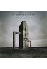 Frightened Rabbit - Painting of a Panic Attack