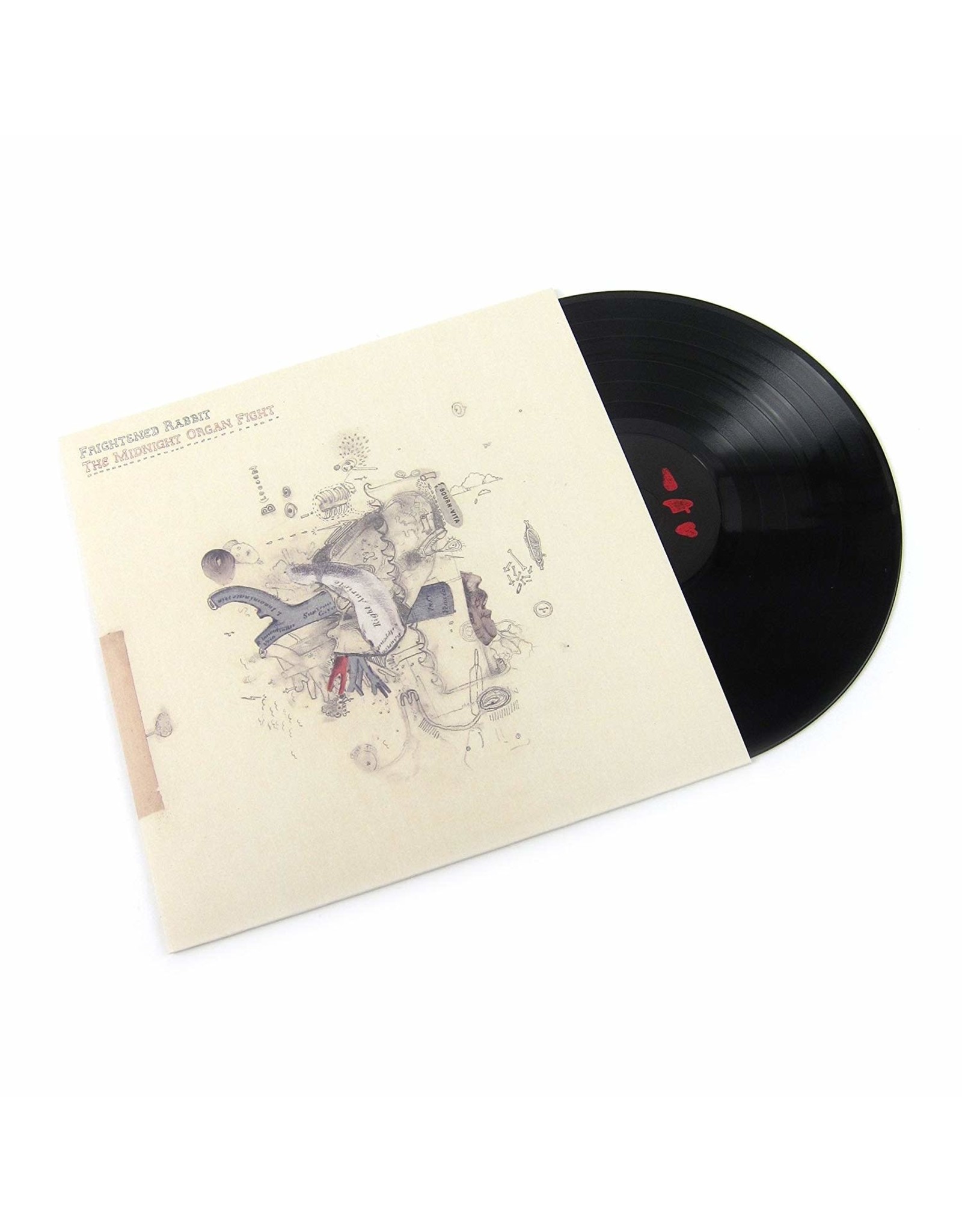 Frightened Rabbit - The Midnight Organ Fight (10th Anniversary)