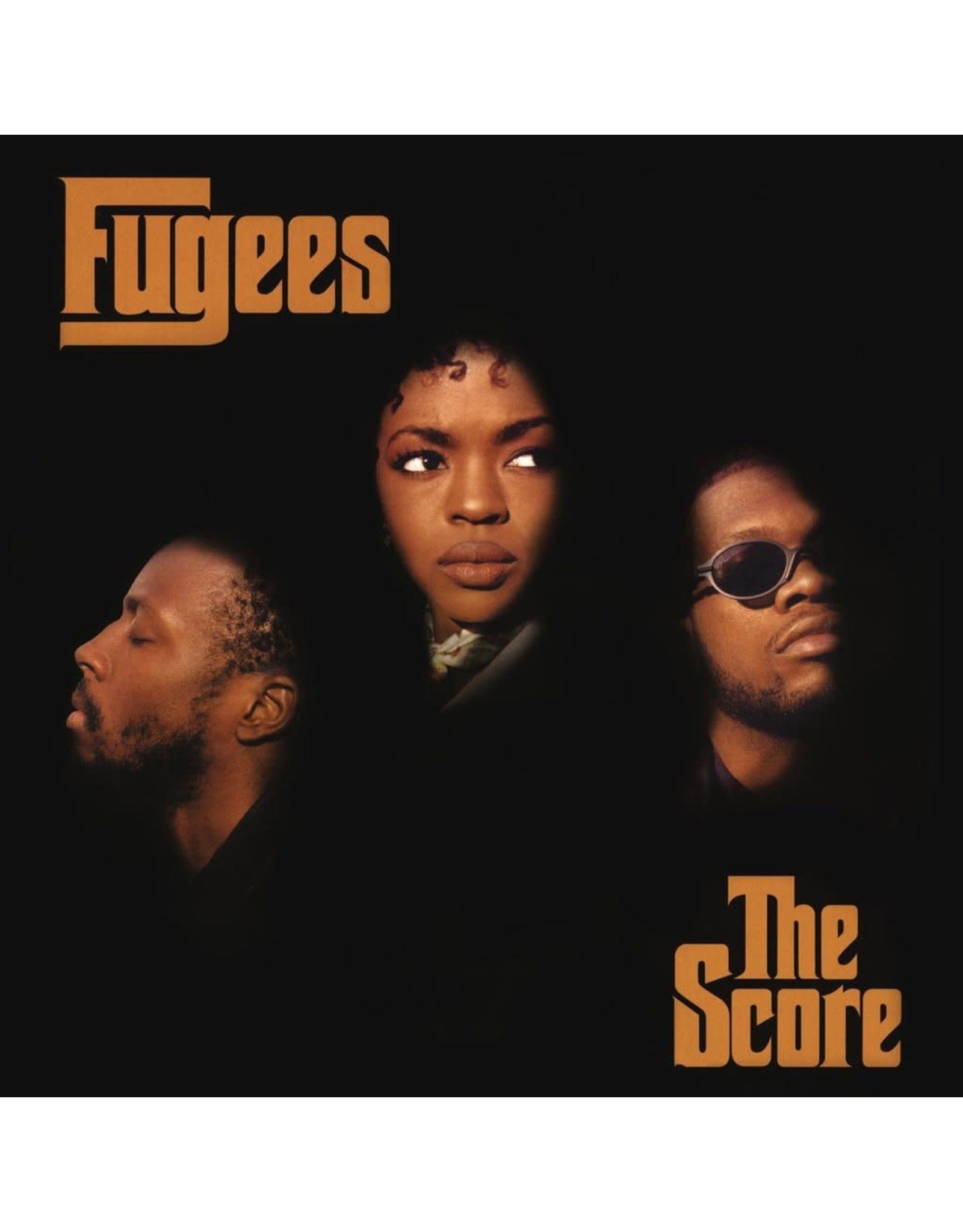 fugees the score vinyl