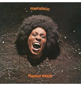 Funkadelic - Maggot Brain (Peach Vinyl)