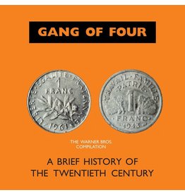 Gang of Four - Brief History of the Twentieth Century (Clear Vinyl)