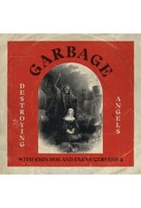 Garbage - Destroying Angels (7")
