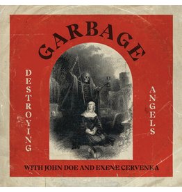 Garbage - Destroying Angels (7")