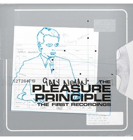 Gary Numan - Pleasure Principle: The First Recordings (Orange Vinyl)