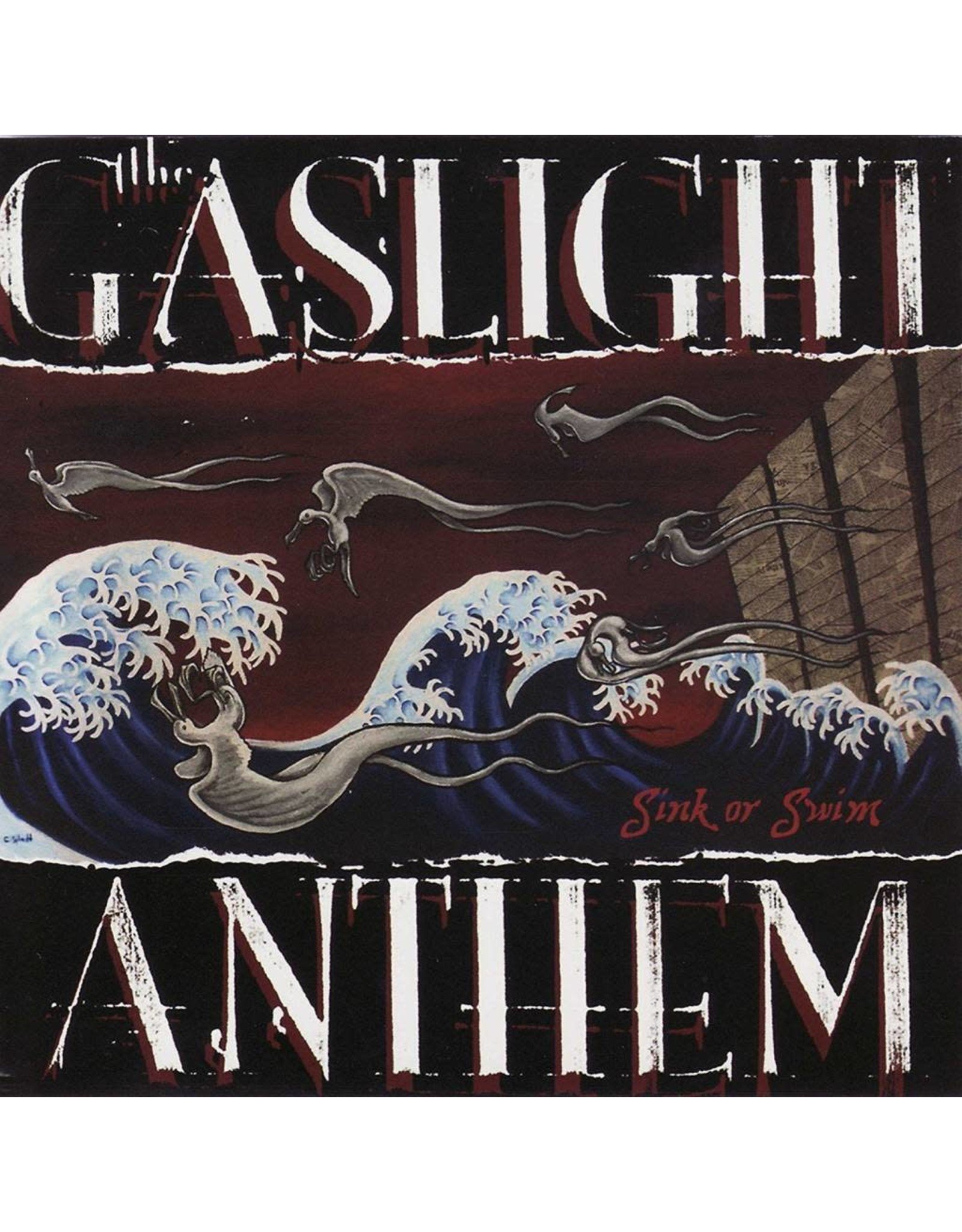 Gaslight Anthem - Sink or Swim