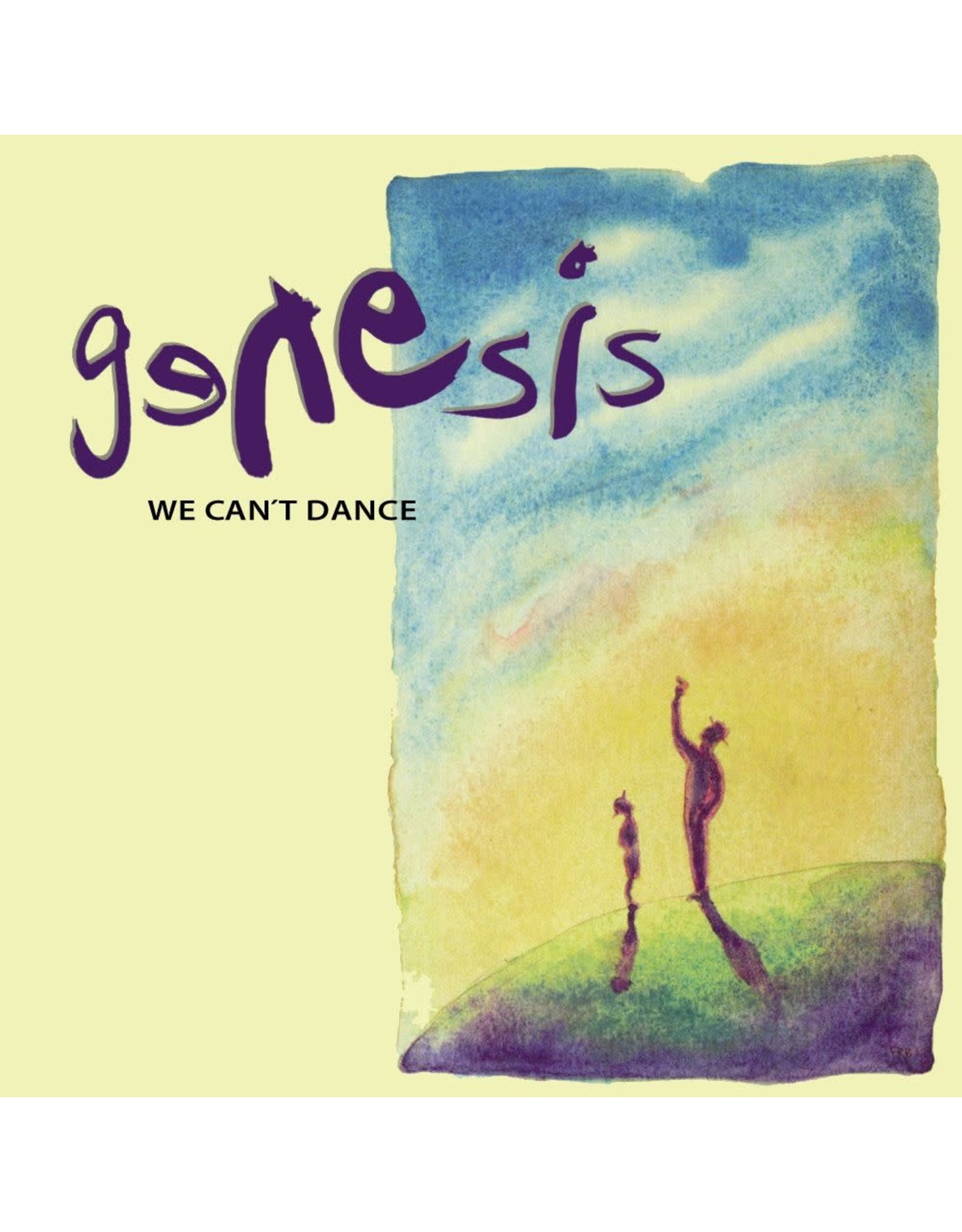 Genesis - We Can't Dance (Deluxe Edition)