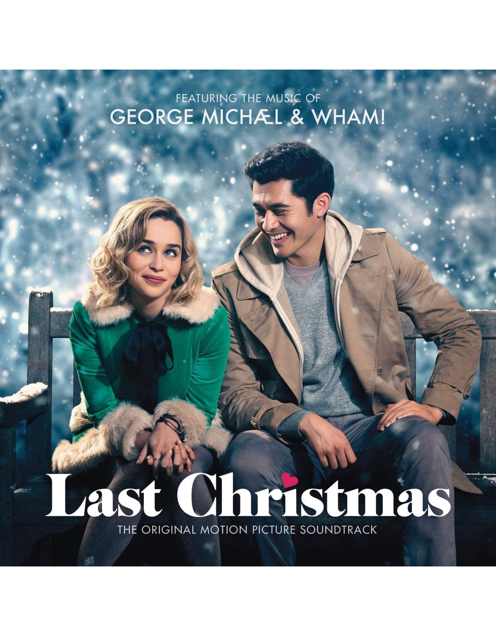 George Michael / Wham! - Last Christmas (Greatest Hits)