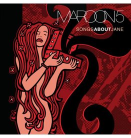 Maroon 5 - Songs About Jane (Gold Vinyl)