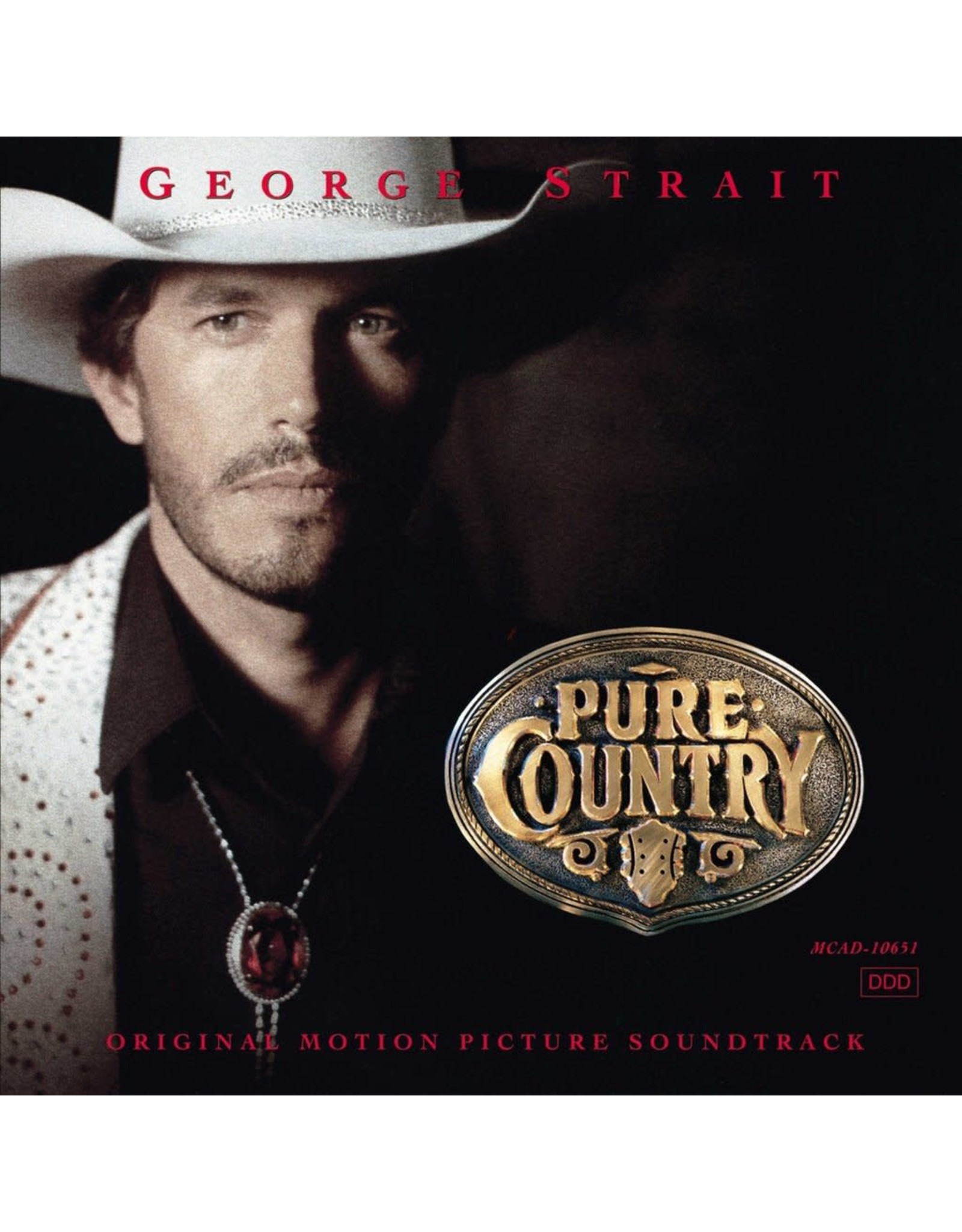 George Strait - Pure Country (25th Anniversary)