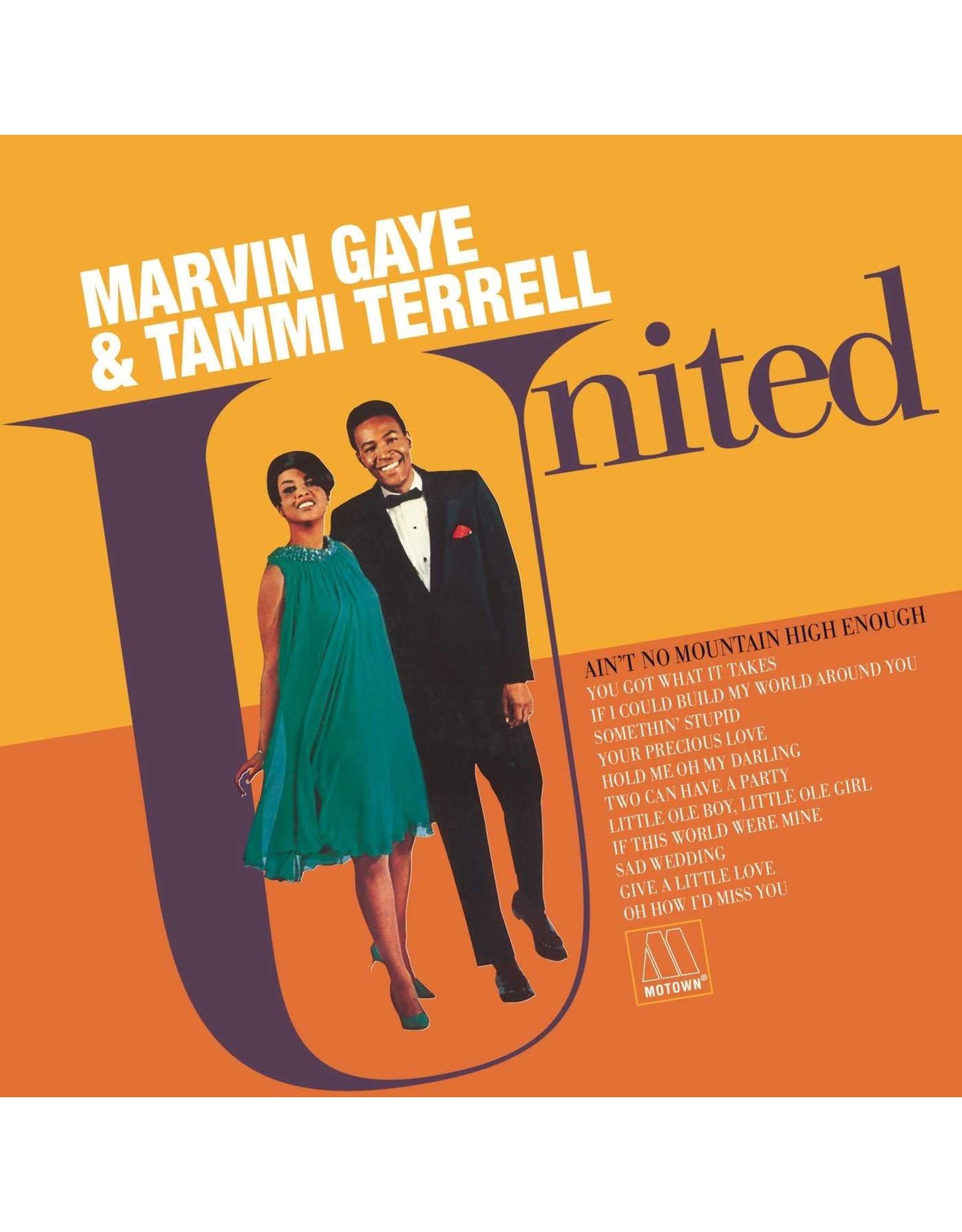 Marvin Gaye & Tammi Terrell - United