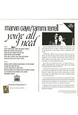 Marvin Gaye & Tammi Terrell - You're All I Need