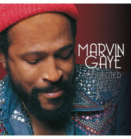 Marvin Gaye ‎– Every Great Motown Hit Of Marvin Gaye (1983) Vinyl