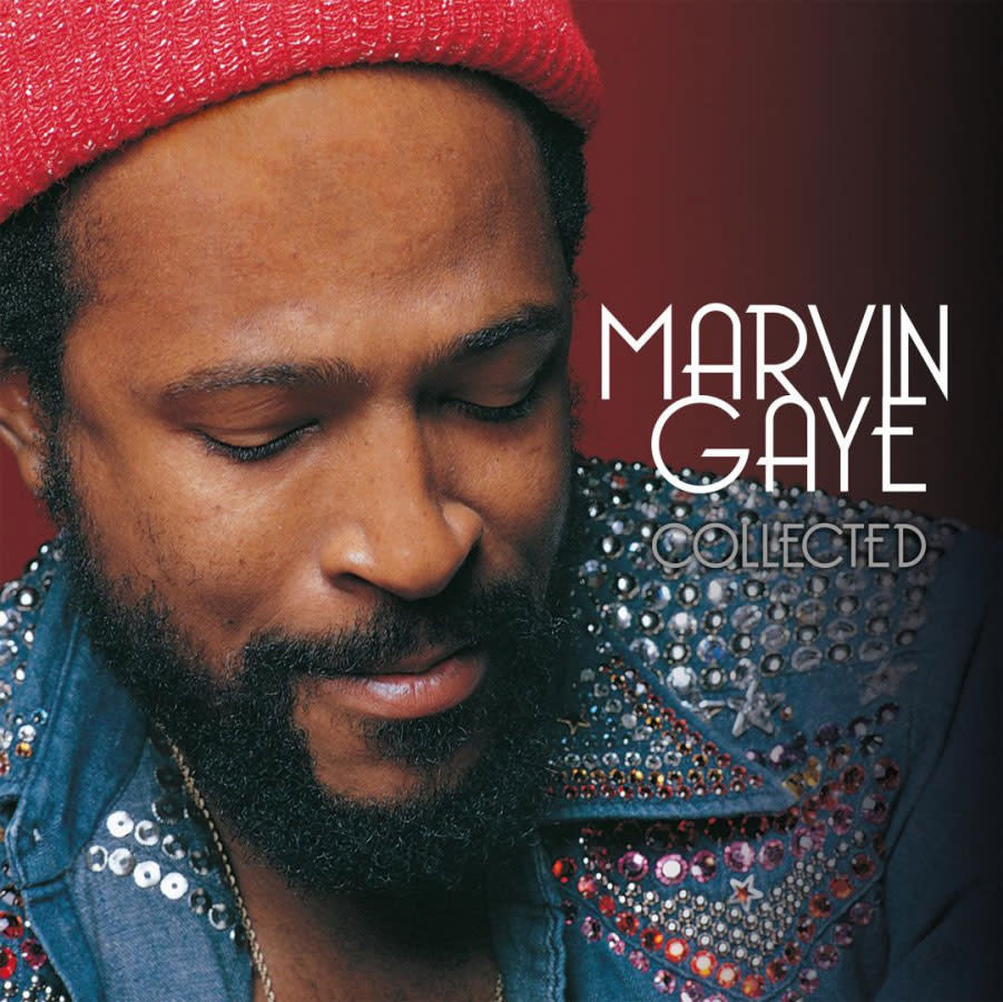 Marvin Gaye Collected Music On Vinyl Greatest Hits Vinyl Pop Music