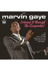 Marvin Gaye - I Heard It Through The Grapevine