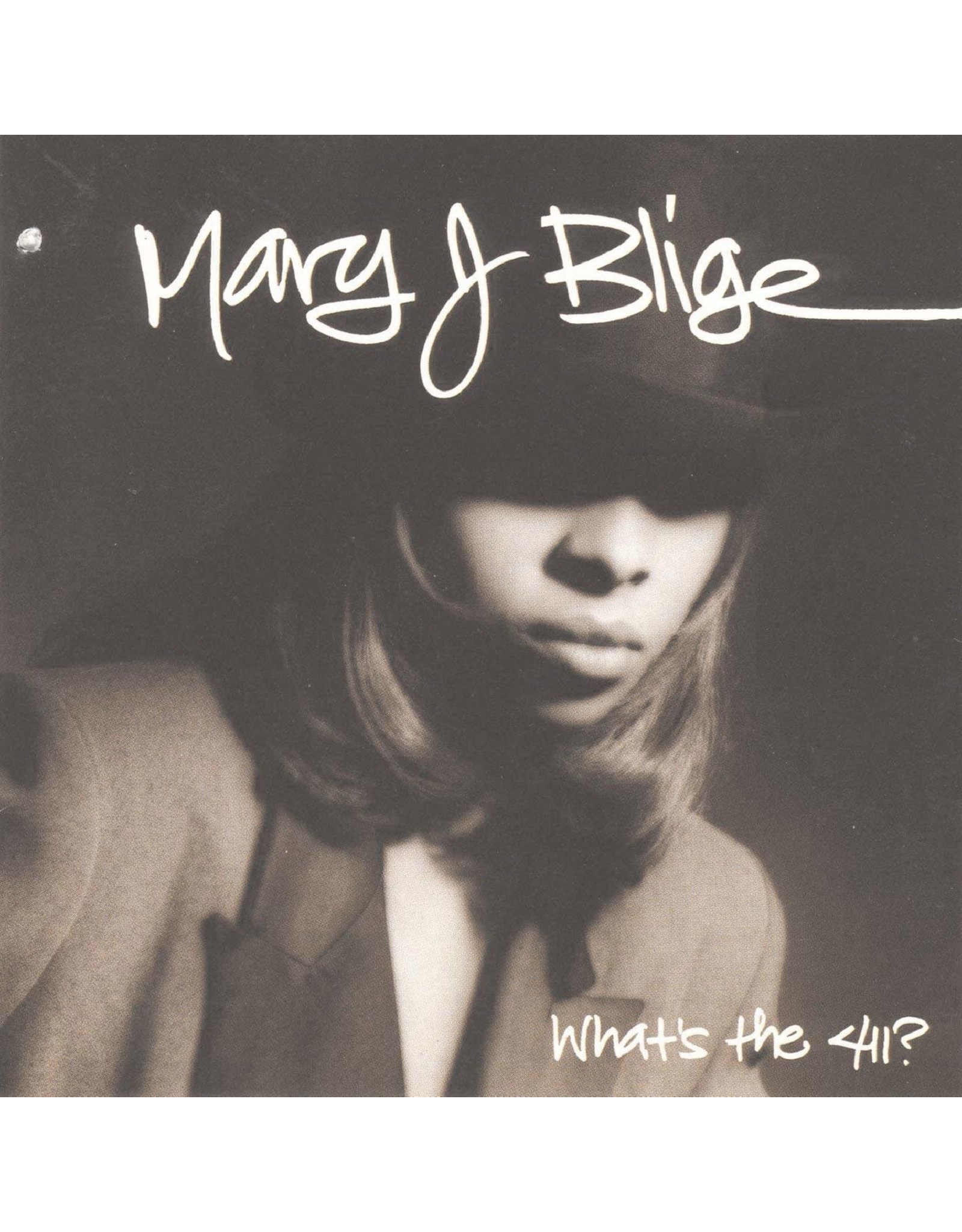 Mary J. Blige - What's The 411? (25th Anniversary) [Vinyl]