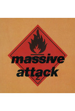 Massive Attack - Blue Lines (Vinyl)